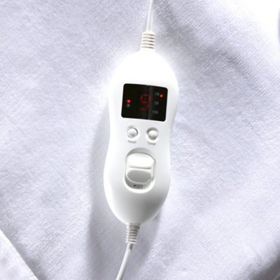 Daewoo electric blanket hot sale