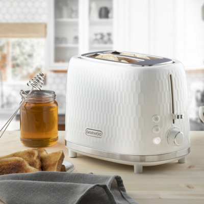 Toaster 2 fentes Honeycomb