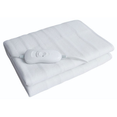 Daewoo King Size Bed Electric Heated Blanket Winter Under blanket