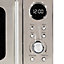 Daewoo KOR3000DSL 20 Litre Microwave Silver 700W SDA2090GE