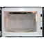 Daewoo KOR3000DSL 20 Litre Microwave Silver 700W SDA2090GE
