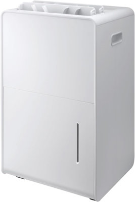 Daewoo Large Portable Dehumidifier for 32-40m² Room w 24hr Timer LED ...