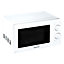 Daewoo Microwave 800W 20 Litre With Defrost Energy Efficient Cooking White