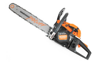 Daewoo Petrol Chainsaw DCS5820