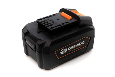 Daewoo U-FORCE 2 x 4.0Ah Battery (18V) + Charger Power Tool Accessories - 4