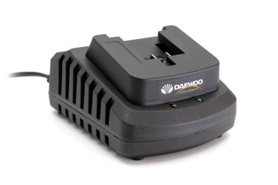 Daewoo U-FORCE 3 x 2.0Ah Battery (18V) + 2 x Chargers Power Tool Accessories - 6