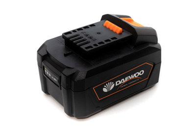 Daewoo U-FORCE 4 x 4.0Ah Battery (18V) + 2 x Chargers Power Tool Accessories