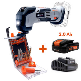 B&q deals oscillating tool