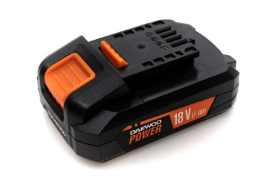 Daewoo U-FORCE Series 18V 2000mAh Lithium Ion Battery - Charger Not Included