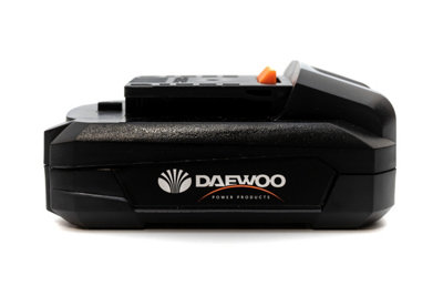 Daewoo U-FORCE Series 18V 2000mAh Lithium Ion Battery - Charger Not Included - 3