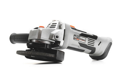 Daewoo U-FORCE Series 18V Cordless Angle Grinder 115mm + 2 x 2Ah Battery + Charger - 3