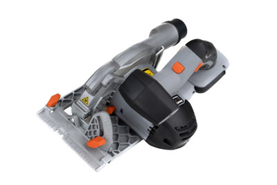 Daewoo U-FORCE Series 18V Cordless Circular Saw 150mm + 2 x 2.0Ah Battery + Charger - 4