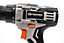 Daewoo U-FORCE Series 18V Cordless Electric Drill/Driver 5YR Warranty (With Battery & Charger)