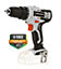 Daewoo U-FORCE Series 18V Cordless Electric Drill/Driver (BODY ONLY) 5YR Warranty