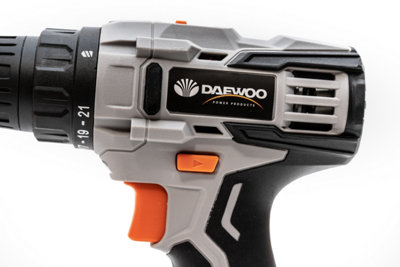 B&q cordless best sale electric drills