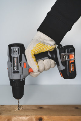 Daewoo U-FORCE Series 18V Cordless Electric Hammer Drill (BODY ONLY) 5YR Warranty - 5