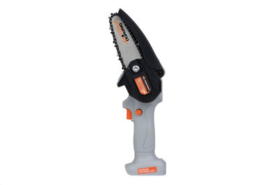 Handheld mini chainsaw cordless hotsell