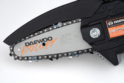 Daewoo U FORCE Series 18V Cordless Electric Handheld Mini Chainsaw BODY ONLY 5YR Warranty