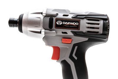Daewoo U-FORCE Series 18V Cordless Electric Impact Driver (BODY ONLY) 5YR Warranty