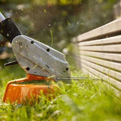Daewoo U-FORCE Series 18V Cordless Electric Strimmer / Grass Trimmer (BODY ONLY) 5YR Warranty - 4