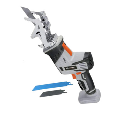 Daewoo U-FORCE Series 18V Cordless Garden Saw + 2 x 2.0Ah Battery + Charger - 5