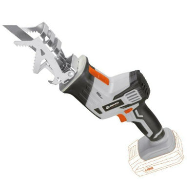 Daewoo U-FORCE Series 18V Cordless Garden Saw + 2 x 2.0Ah Battery + Charger - 7