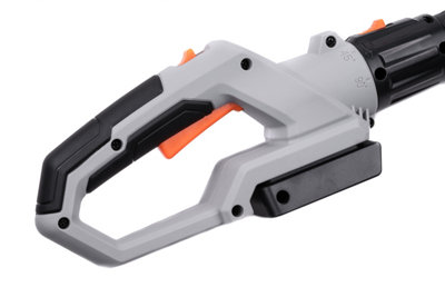 Daewoo U-FORCE Series 18V Cordless Pole Chainsaw/Pruner 18cm + 4.0Ah Battery + Charger - 5