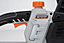 Daewoo U-FORCE Series Cordless Chainsaw 10 Inch (25 cm) + 2 x 4.0Ah Battery + Charger
