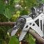 Daewoo U-FORCE Series Cordless Garden Saw + 2 x 2.0Ah Battery + Charger