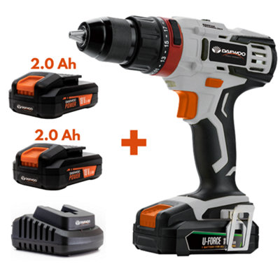 Battery operated hammer drill new arrivals