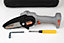 Daewoo U-FORCE Series Cordless Handheld Mini Chainsaw 10cm with Hard Case + 2.0Ah Battery + Charger