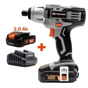 B&q discount impact drill