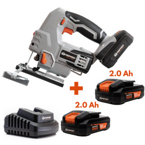 Cordless jigsaw online b&q