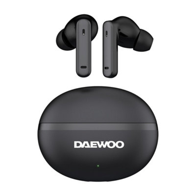 Daewoo Wireless Air Bud Pro Noise Cancelling Bluetooth Earbuds in Ear Earphones Colour