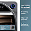 Daewoo XL Rotisserie Air Fryer 14.5 Litre Digital Oven SDA2519GE Silver