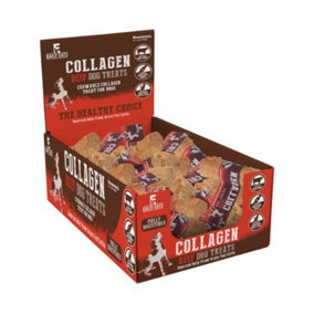 Daily Eats Collagen Retriever Roll 5" Beef 55g (Pack of 35)