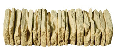 Daleside Walling Edging Stone 440mm York Gold