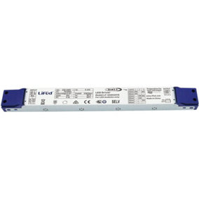 DALI 21W Digital LED Driver - Flicker Free - 250 to 500mA Output - Dimmable