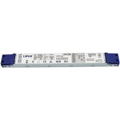 DALI 63W Digital LED Driver - Flicker Free - 1100 to 1500mA Output ...