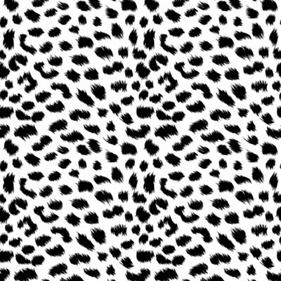 Dalmatian Wallpaper In Monochrome