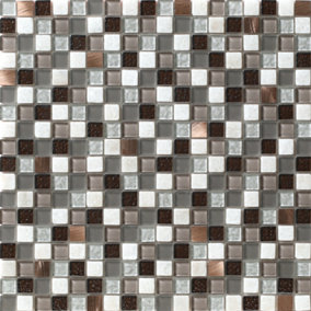 Dalston Self-Adhesive Mosaic Tile