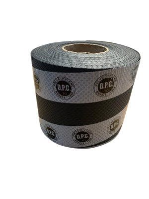 Damp Proof Course - Black 112mm x 30mtr Long