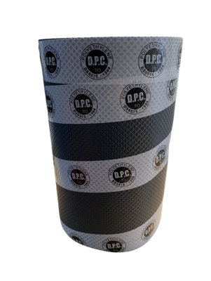 Damp Proof Course - Black 450mm x 30mtr Long