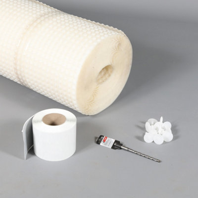 Damp Proof Membrane Kit 2 x 20m