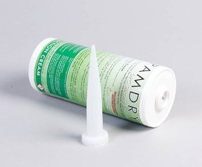 Damp Proofing Injection Cream Kit 4 x 1 Litre