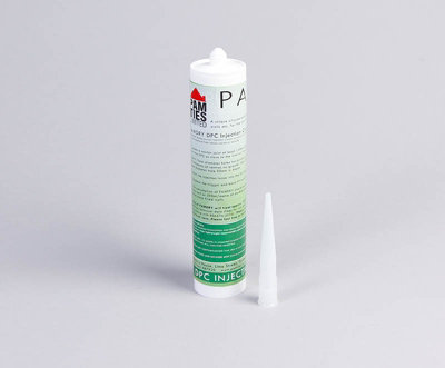 Damp Proofing Injection Cream Kit 4 x 310ml