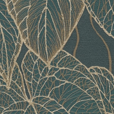 Daniel Hechter Wallpaper Daniel Hechter 7 Beige & Green AS781281