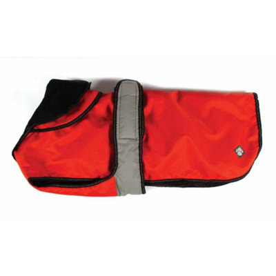 Danish Design 2 In 1 Dog Coat Orange 66cm / 26" Price Comparisons | Compare The Build
