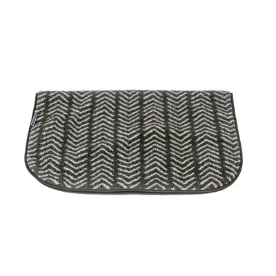 Danish Design Arrow Fleece Dog Blanket Charcoal (L)