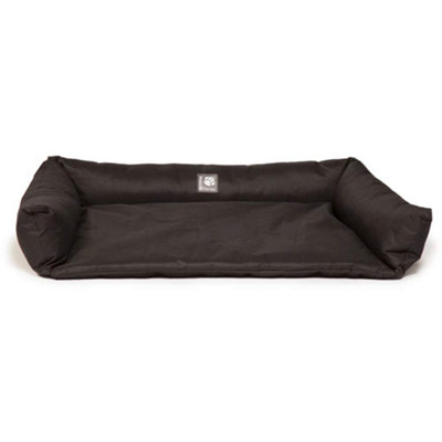Danish Design Heavy Duty Waterproof Fabric Removable Car Bumper Wipe Clean Dog/Puppy Boot Bed Medium 80 x 60 x 17cm Price Comparisons | Compare The Build